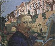 Maurice Denis Self-Portrait painting